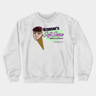 Krauser's Soft Serve Crewneck Sweatshirt